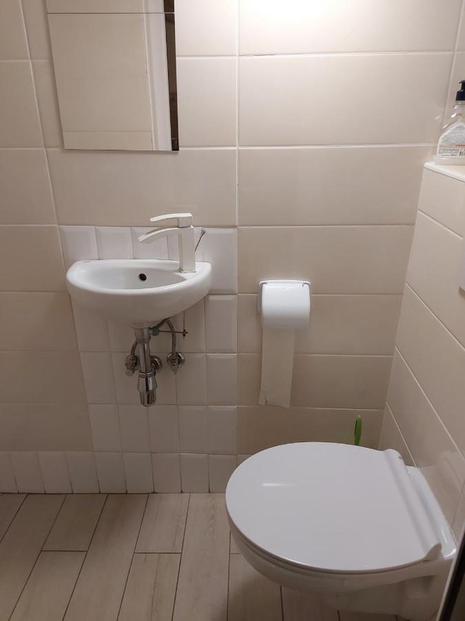 Apartmaji Sara, Izola - Isola Ngoại thất bức ảnh