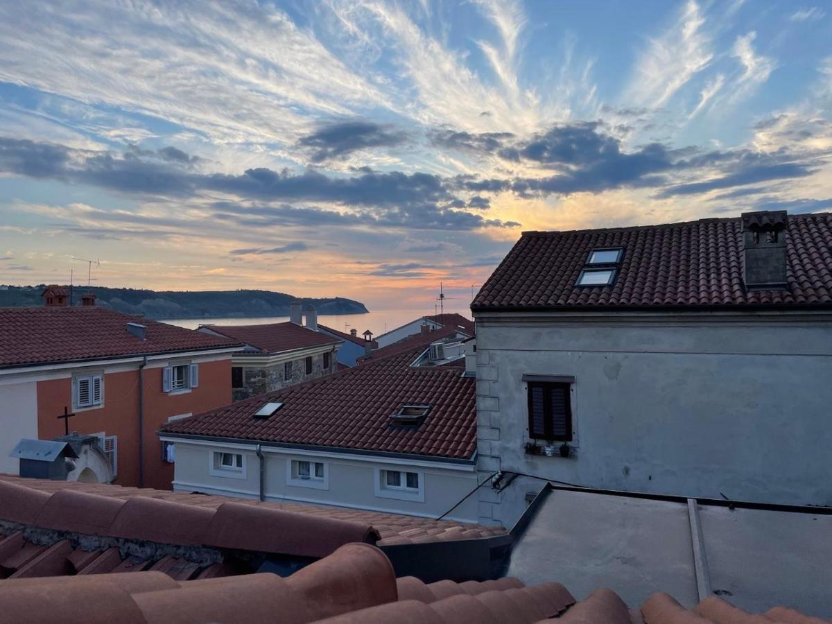 Apartmaji Sara, Izola - Isola Ngoại thất bức ảnh