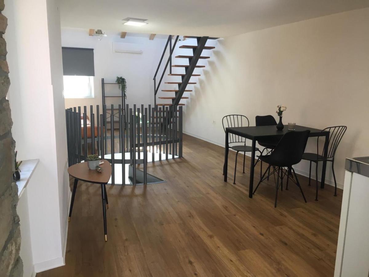 Apartmaji Sara, Izola - Isola Ngoại thất bức ảnh