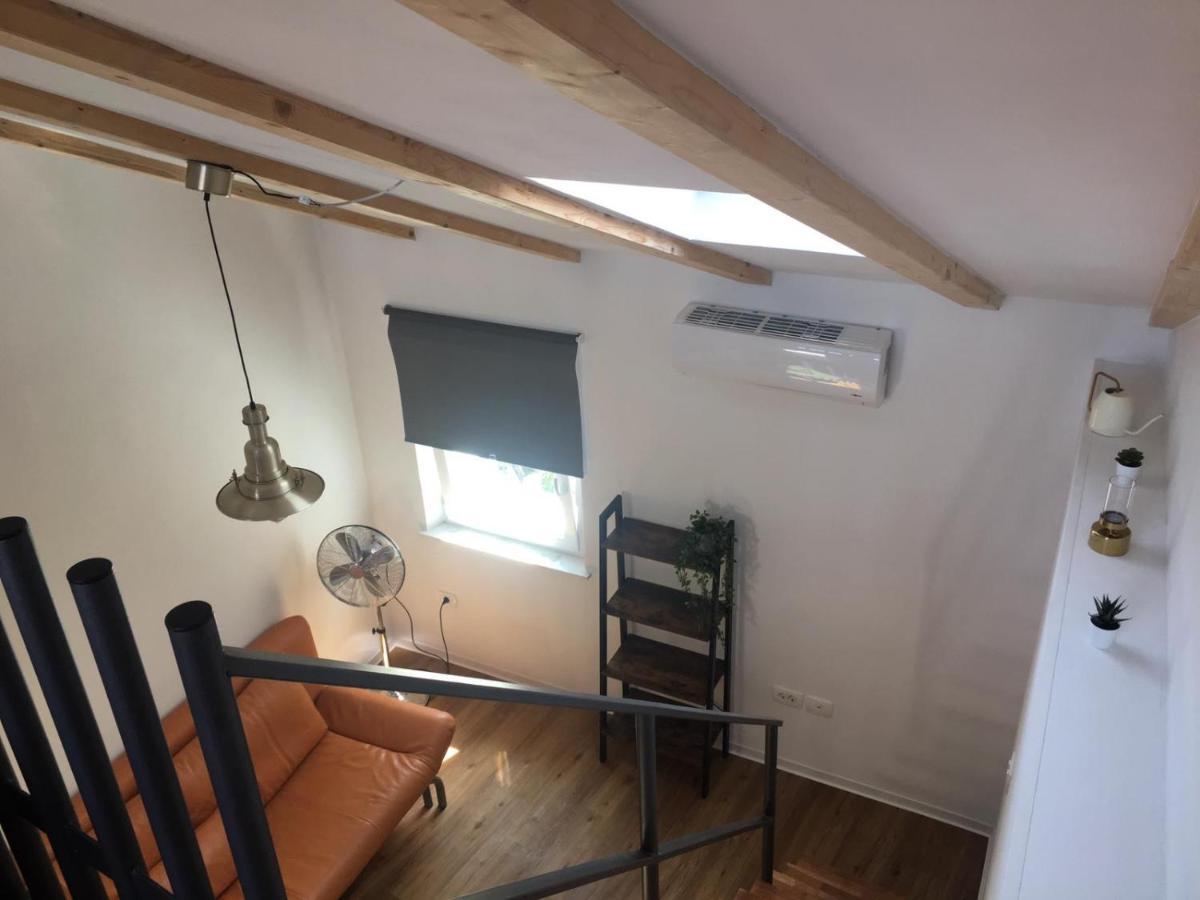Apartmaji Sara, Izola - Isola Ngoại thất bức ảnh