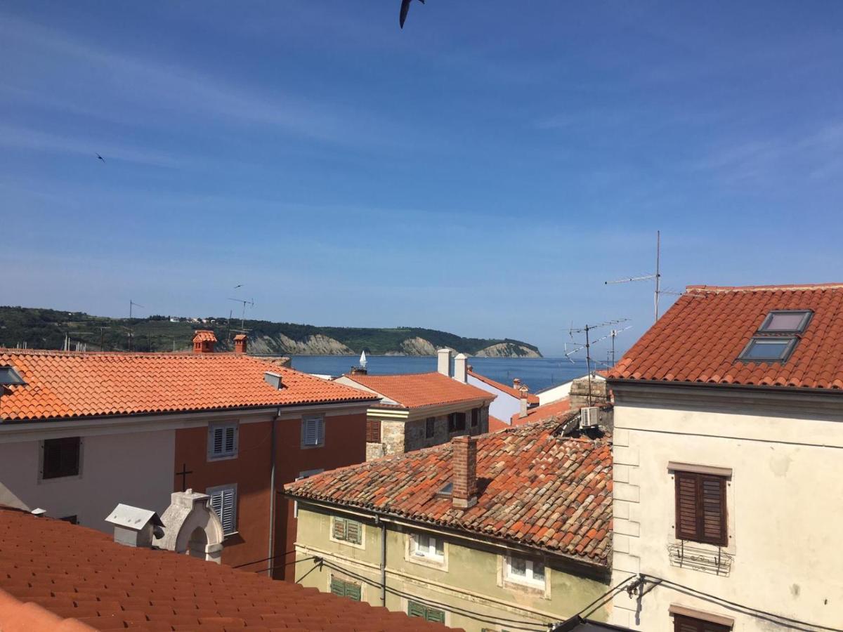 Apartmaji Sara, Izola - Isola Ngoại thất bức ảnh