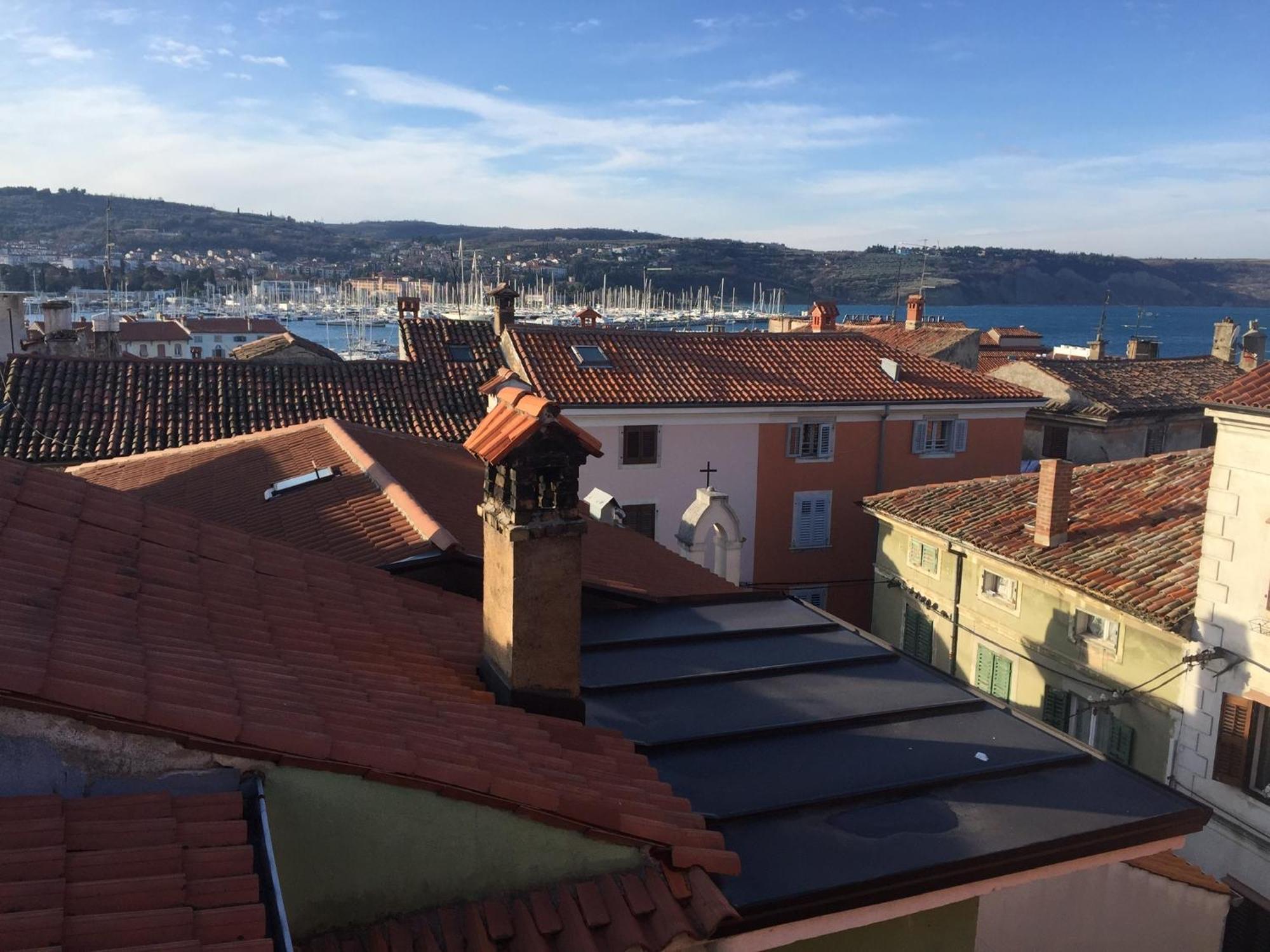 Apartmaji Sara, Izola - Isola Ngoại thất bức ảnh